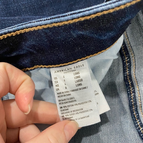 American eagle jeans - Picture 3 of 4